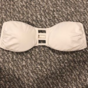 Victoria’s secret strapless bikini top